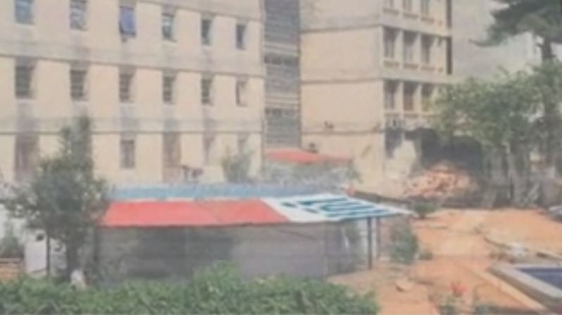 «Ανακαίνιση» στις εγκαταστάσεις των φυλακών Κορυδαλλού