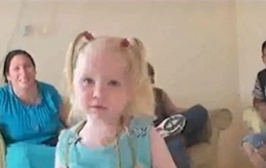 Συνεχίζεται το «θρίλερ» με την μικρή Μαρία