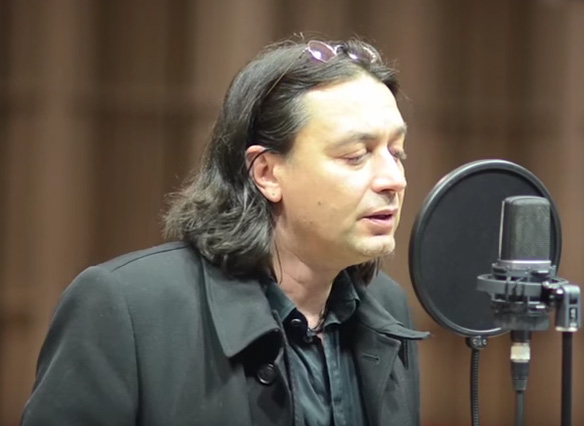 «Μια Συμφωνία για την Ιθάκη»: Δείτε τα making of αποκλειστικά στο in.gr – Γιάννης Κότσιρας