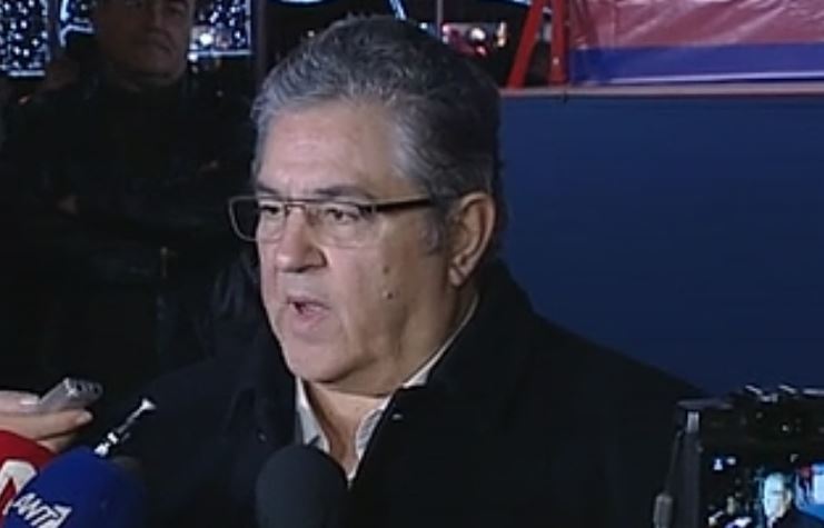 Δ.Κουτσούμπας: Μοναδικός δρόμος ο αγώνας διαρκείας