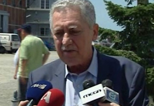 «Όχι» στο Μεσοπρόθεσμο λέει ο Φ.Κουβέλης