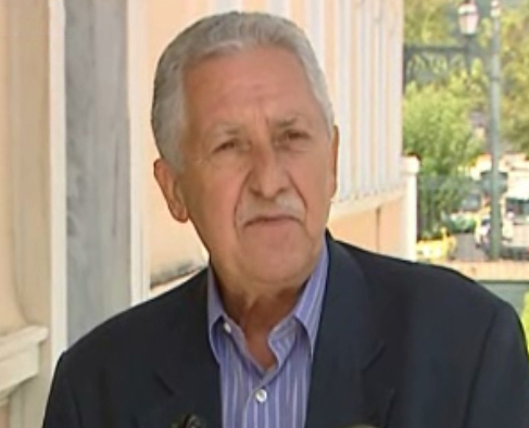 Φ.Κούβελης: Ο Ευ.Βενιζέλος δεν μπορεί να κρύψει την πραγματικότητα