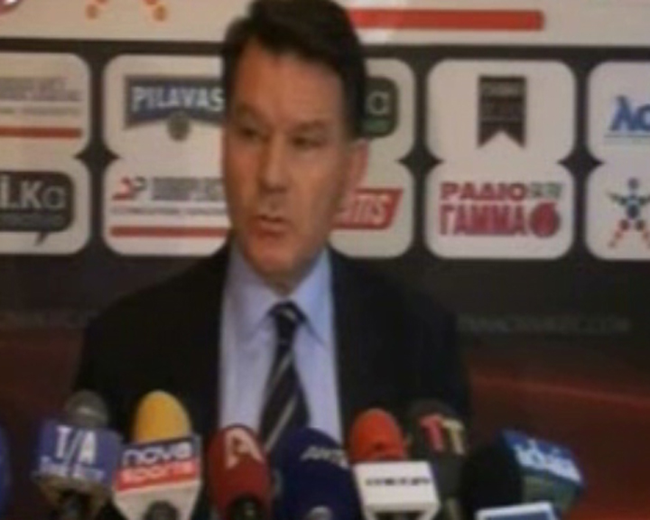 Ο Κούγιας δημοσιοποίησε «σκοτεινούς» διαλόγους του ποδοσφαίρου