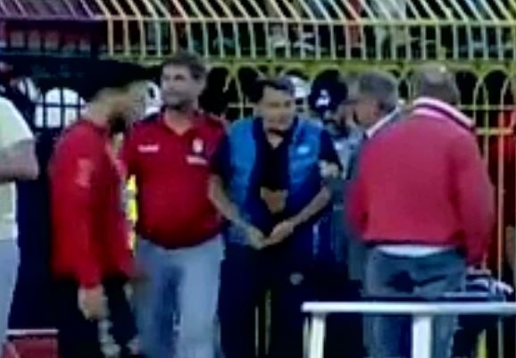 Επεισόδιο Κούγια με αστυνομικό στην Κόρινθο