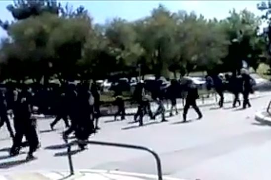 Επιθέσεις κουκουλοφόρων σε φοιτητές σε Σχολές της Αθήνας