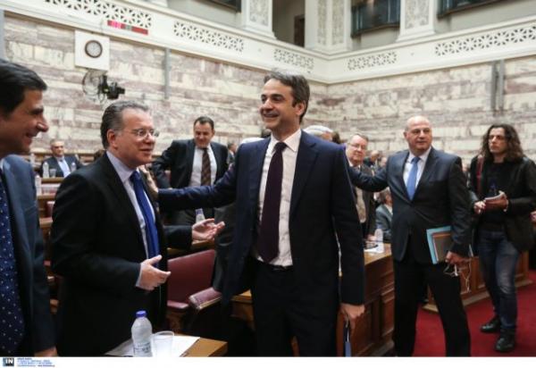 ND shadow foreign minister slams government over Zaev’s irredentist remark on ‘Macedonians of the Aegean’