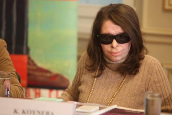 Η περιπέτεια της Κωνσταντίνας Κούνεβα