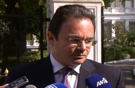 Γ.Παπακωνσταντίνου: Δεν υπάρχει λίστας με ονόματα φοροφυγάδων