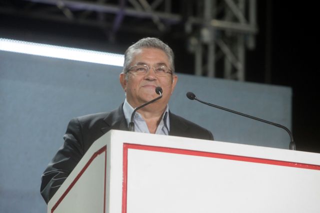 ΚΚΕ: Δεν ψηφίζουμε πρόεδρο Δημοκρατίας ανεξαρτήτως προσώπου