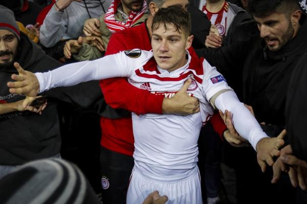 Δάκρυσε για την πρόκριση ο Κούτρης