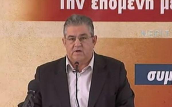 ΚΚΕ: Στο Επικρατείας η Παπαρήγα, σε Βοιωτία και Β’ Αθήνας ο Κουτσούμπας