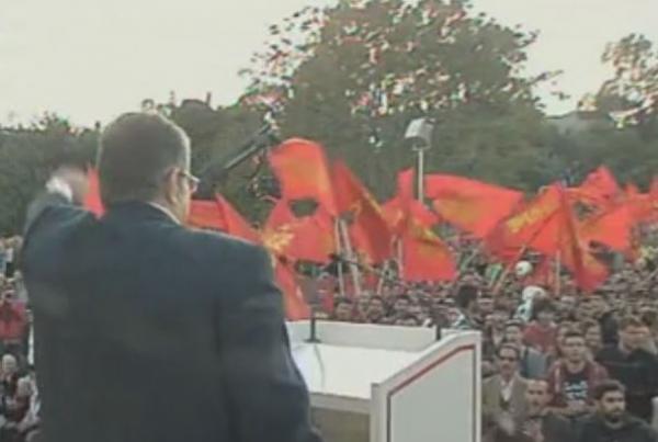 Δ.Κουστούμπας: Πλήρη αποδέσμευση από την Ε.Ε. και με λαϊκή εξουσία