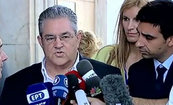 Κουτσούμπας: Η μνημονιακή ιστορία επαναλαμβάνεται ως τραγωδία