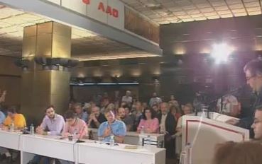 Ο ΣΥΡΙΖΑ μετεξελίσσεται σε «κακέκτυπο» του ΠΑΣΟΚ, λέει ο Δ.Κουτσούμπας