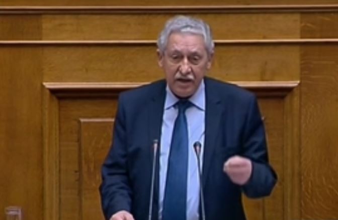 Φ.Κουβέλης: Ο λαός δεν αντέχει άλλη επιδείνωση των οικονομικών του