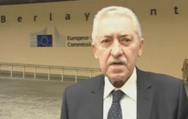 Είμαστε αντίθετοι με την πολιτική λιτότητας, είπε στον Μπαρόζο ο Κουβέλης