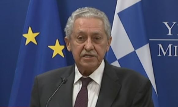 Κουβέλης: Οι ένοπλες δυνάμεις θέλουν τη στήριξη όλων μας