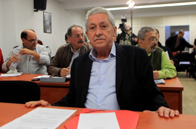 Κουβέλης: Ας αποδραματοποιήσουμε το θέμα της εκλογής του Προέδρου Δημοκρατίας