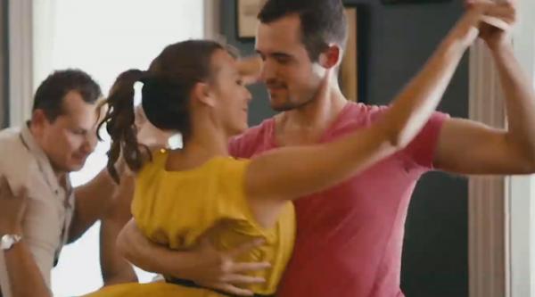 Κλιπ από την ταινία «Κουβανέζικος έρωτας»