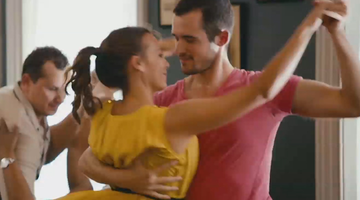 Κλιπ από την ταινία «Κουβανέζικος έρωτας»