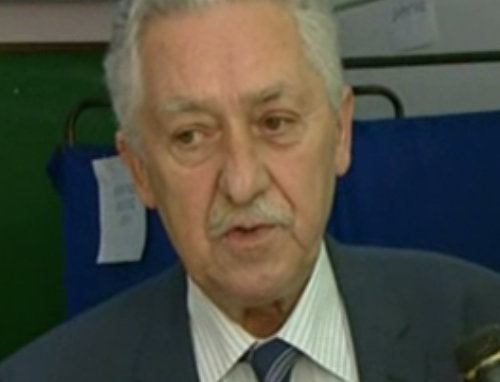 Τοπικές αυτοδιοικήσεις ανάπτυξης και σεβασμού των κοινωνικών δικαιωμάτων, ζητά ο Φ.Κουβέλης