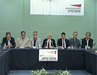 «Μήνυμα ναι, δημοψήφισμα όχι» λέει ο Φ.Κουβέλης για τις εκλογές του Νοεμβρίου