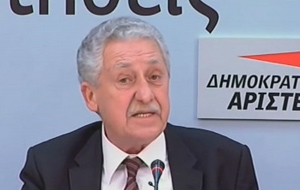 «Οχι» Κουβέλη για συνεργασία με ΠΑΣΟΚ και ΝΔ