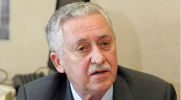 Δηλώσεις Κουβέλη για τις κινήσεις της κυβέρνησης