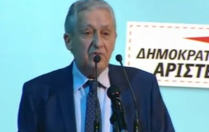 Φ.Κουβέλης: Η δημοκρατία πρέπει να αμυνθεί