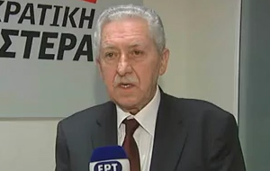 Φ.Κουβέλης: Η ανεργία έχει λάβει απειλητικές διαστάσεις