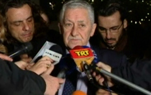 Δηλώσεις Κουβέλη μετά τη σύσκεψη των πολιτικών αρχηγών