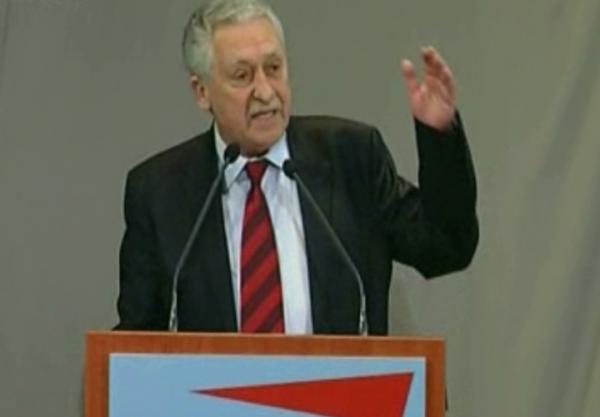 Γέφυρες στο σοσιαλιστικό χώρο από Κουβέλη