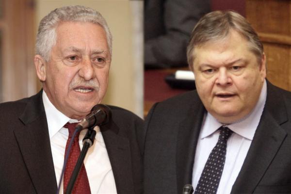 Δηλώσεις Βενιζέλου – Κουβέλη μετά τη συμφωνία με την τρόικα