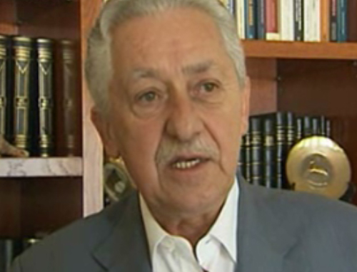 O Φώτης Κουβέλης κάλεσε τα δύο κόμματα να αναλάβουν τις ευθύνες τους για τη σημερινή κατάσταση