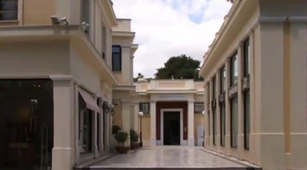 Η Πινακοθήκη Κουβουτσάκη στην Κηφισιά