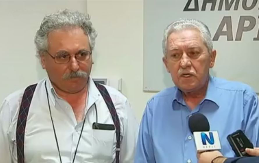 Συνάντηση Κουβέλη-ΟΛΜΕ για τα προβλήματα στα σχολεία