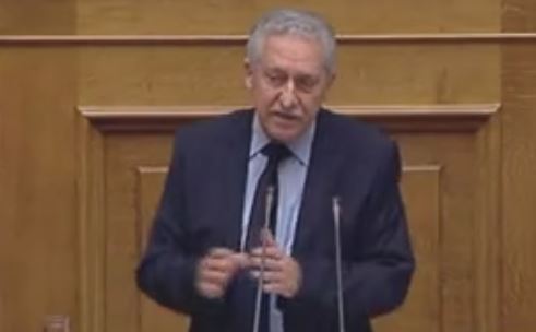 Φ.Κουβέλης: Δεν είναι λύση ο ξαφνικός θάνατος οργανισμών και επιχειρήσεων