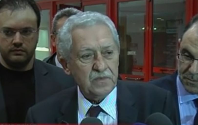 Φ.Κουβέλης: Η ΔΗΜΑΡ θα καταψηφίσει το πολυνομοσχέδιο