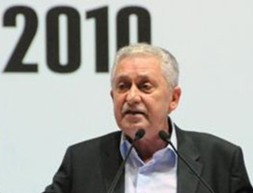 Ο Φώτης Κουβέλης παραιτείται από κοινοβουλευτικός εκπρόσωπος του ΣΥΡΙΖΑ