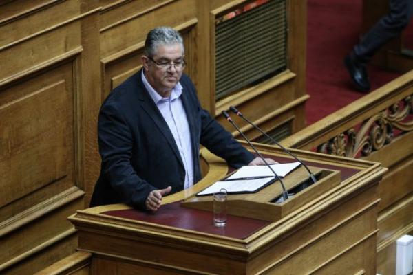 Κουτσούμπας: Η ΚΟ του ΚΚΕ θα υπερασπιστεί τα συμφέροντα του λαού με προτάσεις νόμου και τροπολογίες