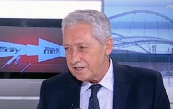 Κουβέλης:Να μην αφορίζονται οι εκλογές είναι πολλές φορές σωτήρια λύση