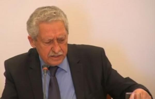 Επίθεση Κουβέλη σε Βενιζέλο για το παρασκήνιο της αποχώρησης της ΔΗΜΑΡ