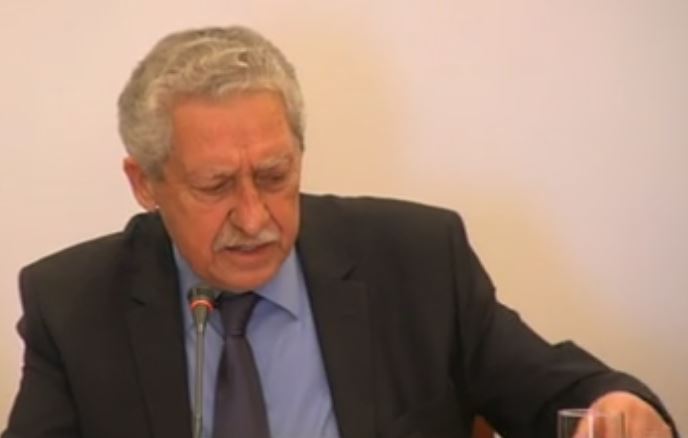 Επίθεση Κουβέλη σε Βενιζέλο για το παρασκήνιο της αποχώρησης της ΔΗΜΑΡ