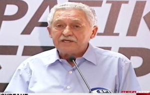 Σε εκλογική ετοιμότητα καλεί όλα τα κόμματα ο Φώτης Κουβέλης