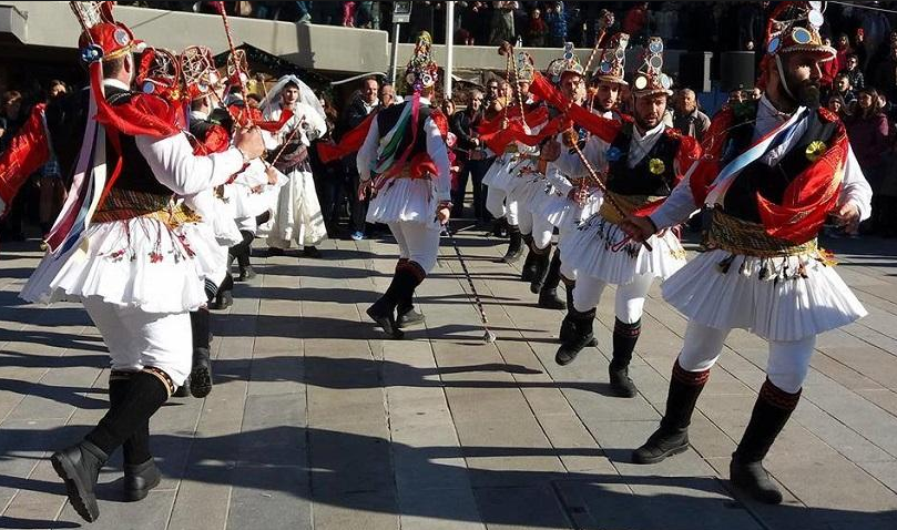 Το εορταστικό Δωδεκαήμερο σε Κοζάνη, Άργος Ορεστικό και Καστοριά