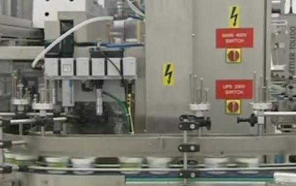 Η μεγάλη επιστροφή της σερραϊκής γαλακτοβιομηχανίας Κρι Κρι