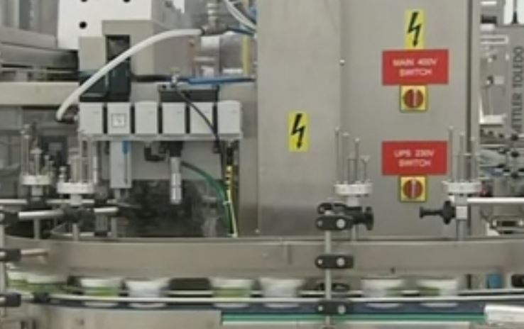 Η μεγάλη επιστροφή της σερραϊκής γαλακτοβιομηχανίας Κρι Κρι