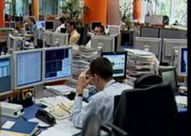 Ανησυχία στην Ευρωζώνη από τη νευρικότητα των αγορών