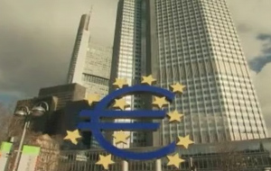 Συντονισμένη κίνηση των τραπεζών κατά της ευρωπαϊκής κρίσης χρέους