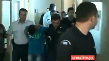 Στον εισαγγελέα οδηγήθηκε ο 20χρονος ανιματέρ